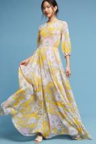 Yumi Kim Charvi Floral Maxi Dress