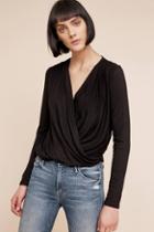 On The Road Marceau Wrap Top