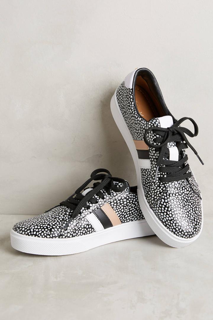 Kaanas Polka Dot Tatacoa Sneakers