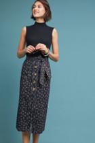 Corey Lynn Calter Knot Skirt