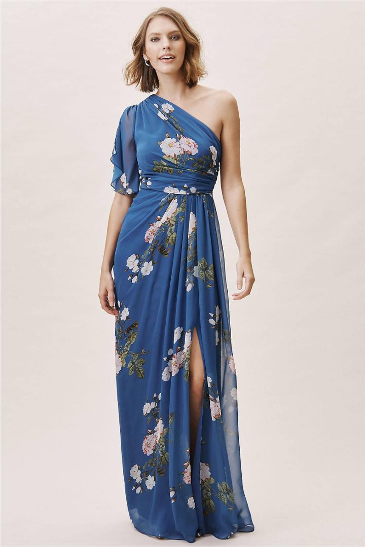 Adrianna Papell Palomar Wedding Guest Dress