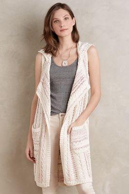 Willow & Clay Hooded Lora Vest