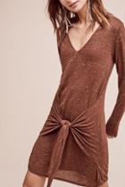 Dolan Left Coast Tied Tee Dress