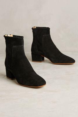 Alba Moda Ravenna Booties Black