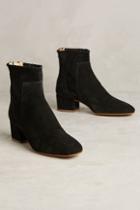 Alba Moda Ravenna Booties Black