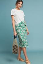 Hutch Liz Floral Skirt