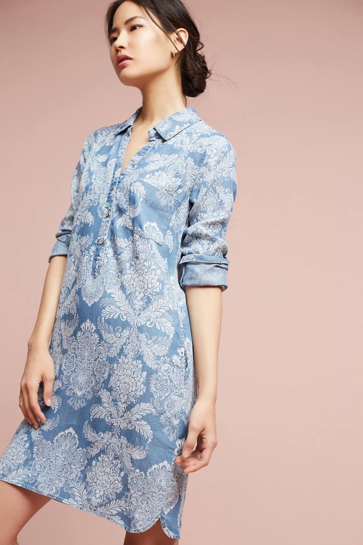 Kachel Odilia Shirtdress