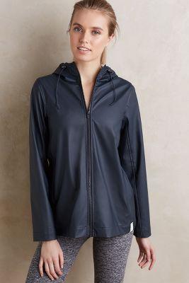 Gertrude + Gaston Leonie Raincoat
