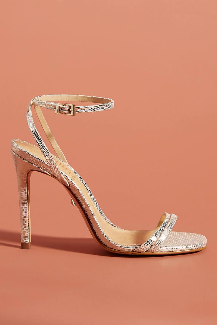 Schutz Altina Strappy Heels