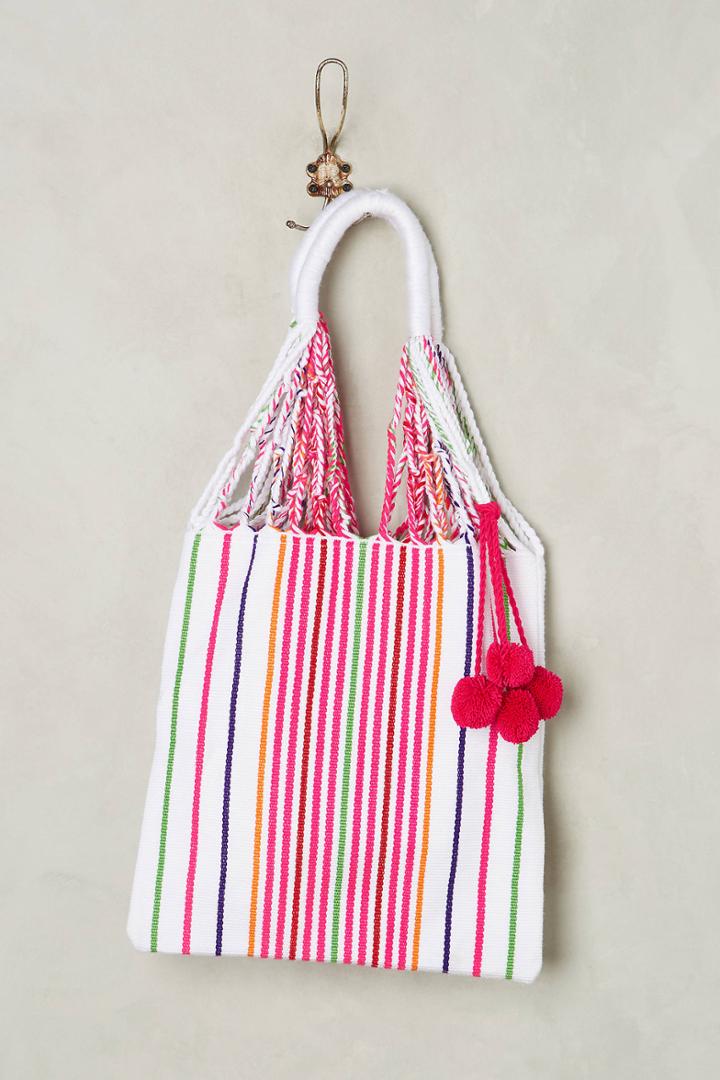 Anthropologie Luisa Hammock Bag