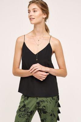 Eloise Emmeline Silk Camisole