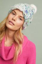 Knit Collage X Anthropologie Warm Wishes Beanie
