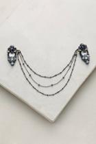 Anthropologie Cherette Draped Hair Clip