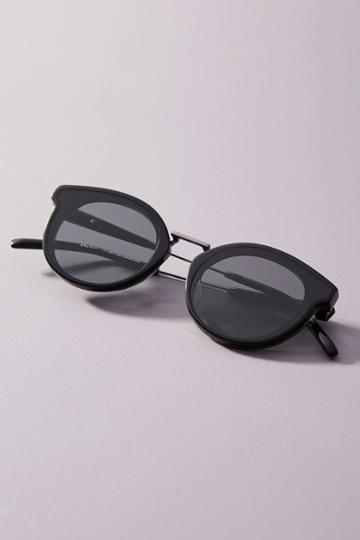 Bonnie Clyde Bandito Rounded Sunglasses