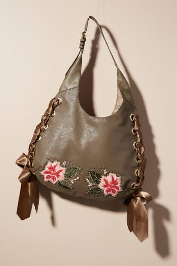 Elle & Jae Gypset Floraison Shoulder Bag