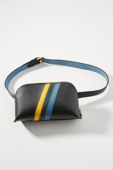Nora Lozza Drew Leather Belt Bag