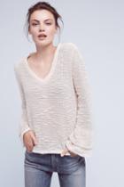 Deletta Maven Ruffled-sleeve Top