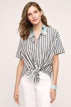 Essentiel Antwerp Petal Pop Buttondown
