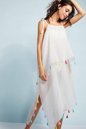 Pool To Party Coastal Getaway Cover-up