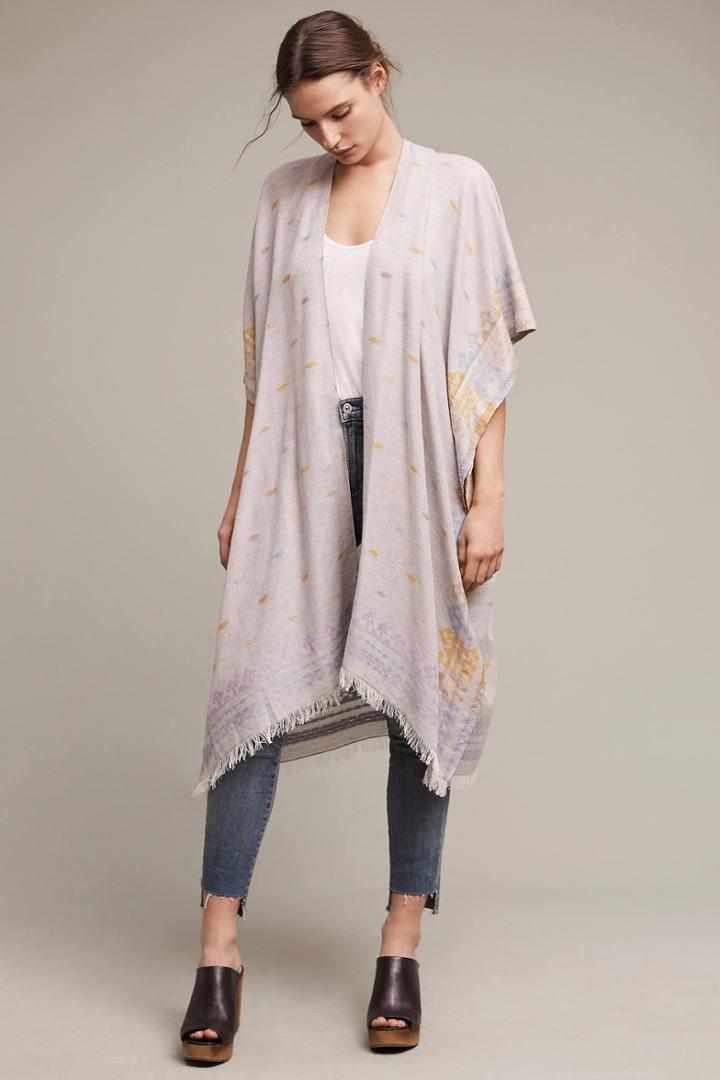 Subtle Luxury Darcelle Kimono
