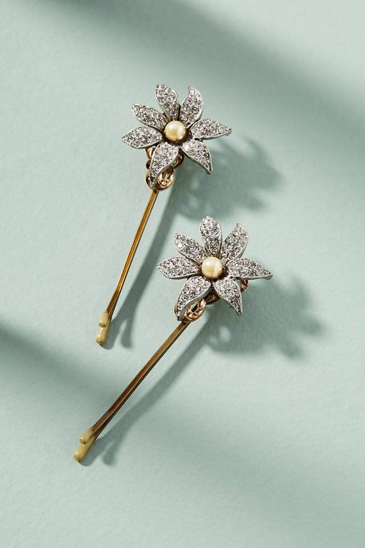 Anthropologie Ciana Barette Set