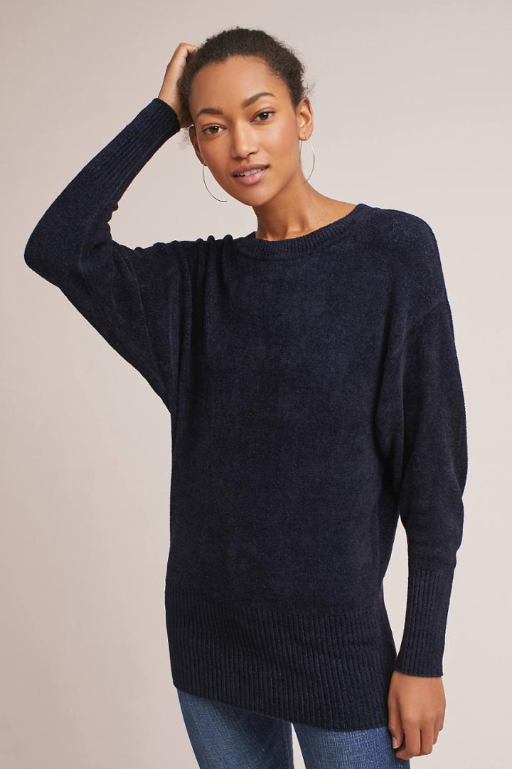 Moth Greyson Boat Neck Tunic
