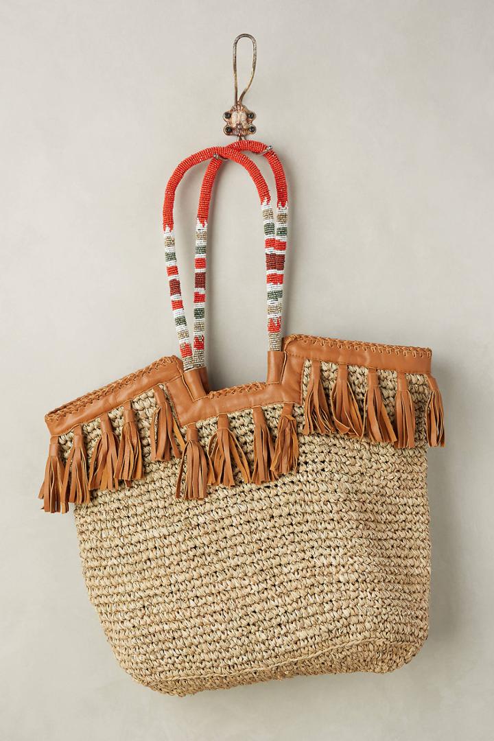Cleobella Saint Germain Tote Bag