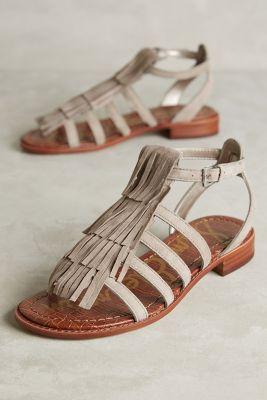 Sam Edelman Estelle Sandals Putty
