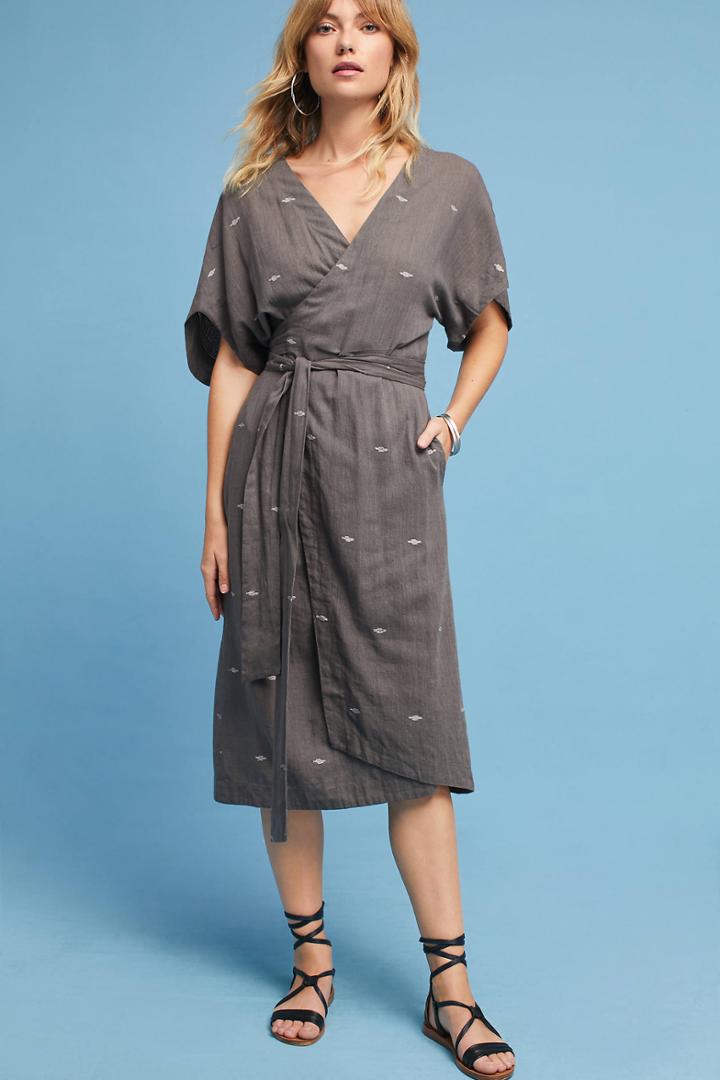 Mirth Krabi Wrap Dress