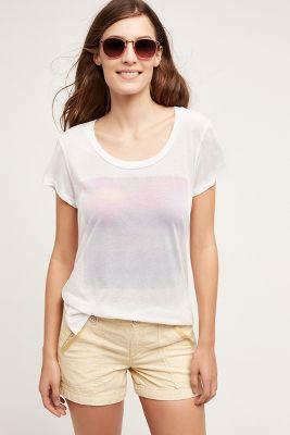 Sundry Plein Aire Tee