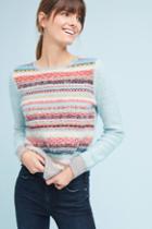 Knitted & Knotted Linda Fair Isle Pullover
