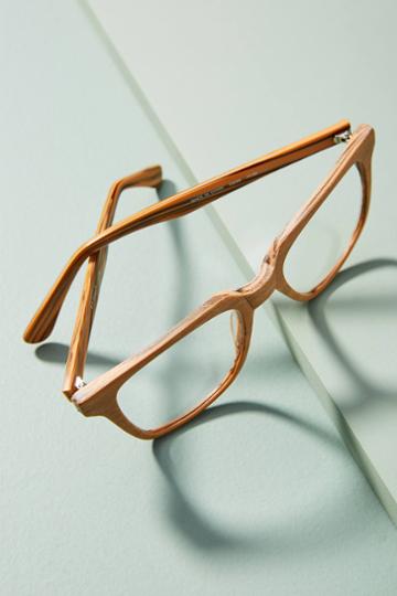 Anthropologie Redwood Reading Glasses