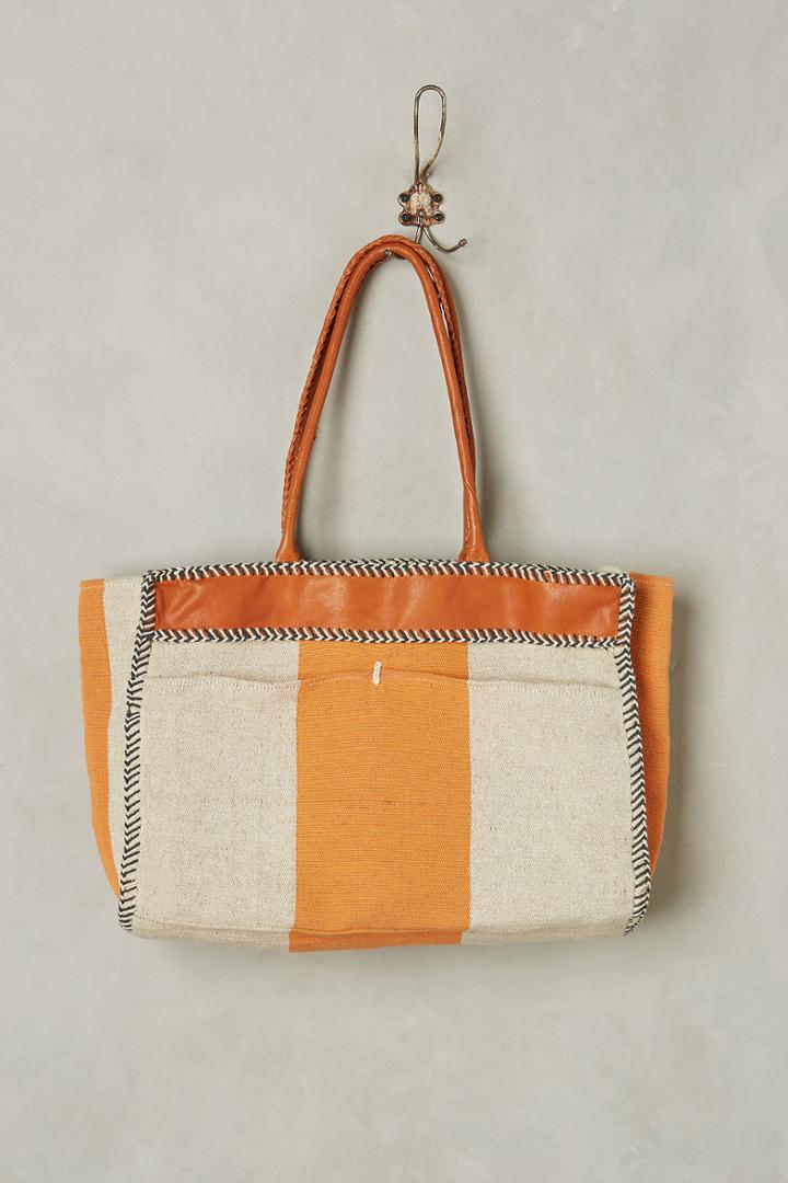 Anthropologie Naomi Tote Bag