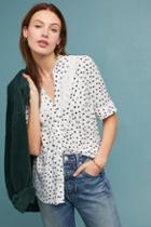 Maeve Polka Dot Buttondown