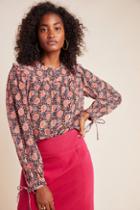 Antik Batik Nikki Floral Blouse