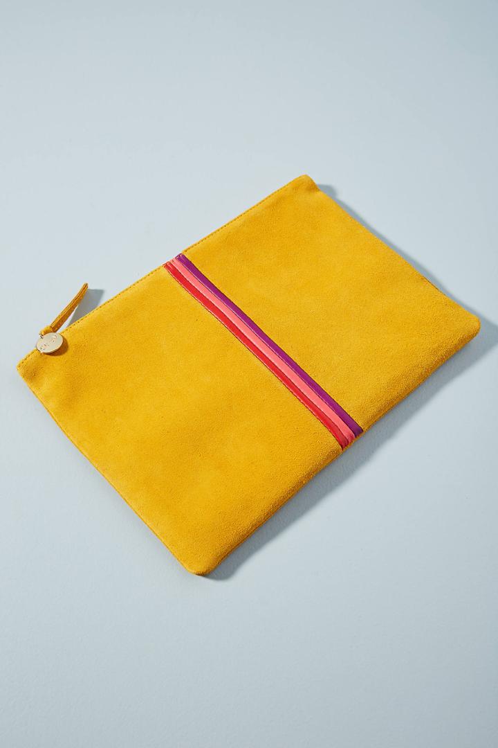 Clare V. Flat Clutch