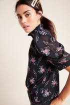 Ml Monique Lhuillier Beatrix Blouse