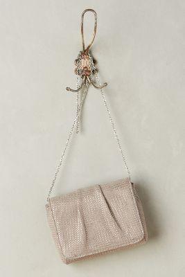 Lauren Merkin Mini Caroline Crossbody Bag Taupe