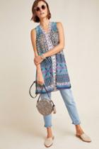 Tanvi Kedia Lena Sleeveless Tunic