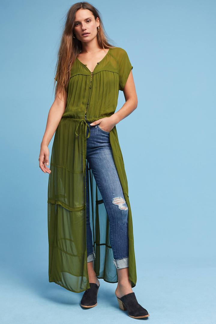 Maeve Midori Duster
