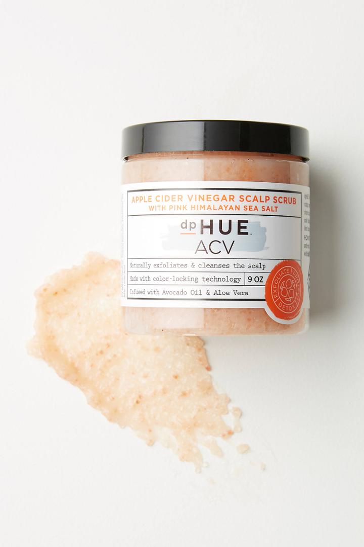 Dphue Dphue Acv Scalp Scrub