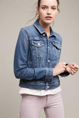 Mother Denim Jacket