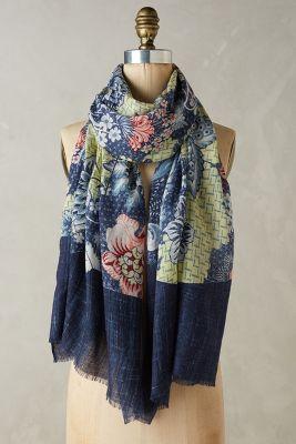 Anthropologie Miko Scarf