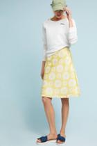 Traffic People Morand Jacquard Skirt