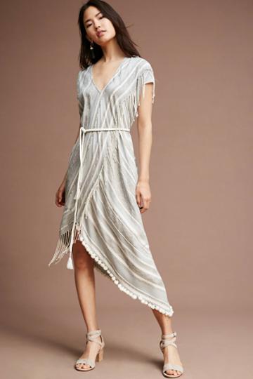 Laura Siegel Vita Wrap Dress