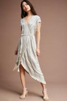 Laura Siegel Vita Wrap Dress