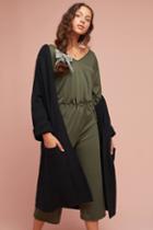 Twelve Twelve Terry Waisted Jumpsuit