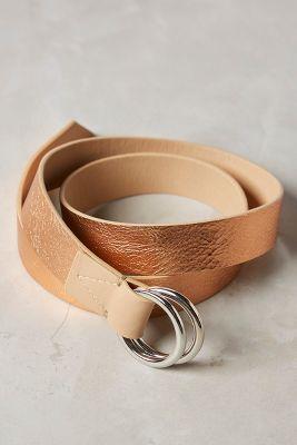 Liebeskind Freitag Reversible Belt