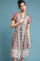Byron Lars Bellissima Graphic Dress