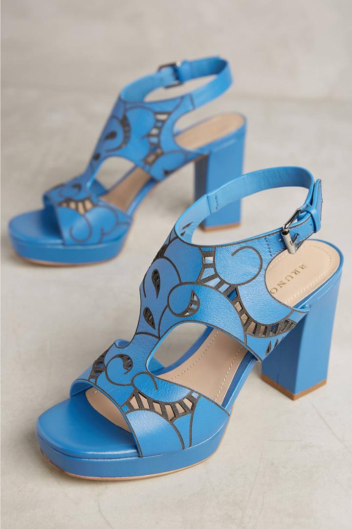Bruno Premi Cutout Platforms